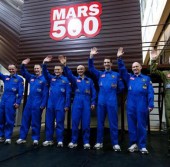 Претенденты на участие в первой пилотируемой миссии на Марс