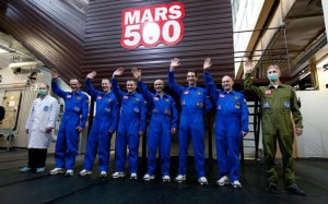 Претенденты на участие в первой пилотируемой миссии на Марс