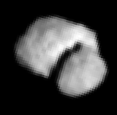 Снимки кометы 67P Чурюмова-Герасименко, полученные 20 июля 2014 года