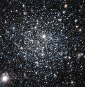 Шаровое скопление IC 4499