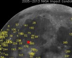Rel'yef Luny popolnilsya yeshcho odnim kraterom