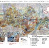 Карта «кочевых коридоров» Нигерии