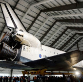 Космический корабль «Endeavour»