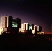 Телескоп VLT