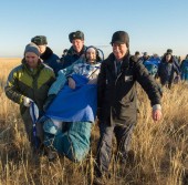 Как космические полеты влияют на чувство равновесия