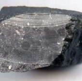 Марсианский метеорит раскрывает тайны коры Красной Планеты