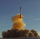 Очередной рекорд по запуску - 32 спутника успешно запущены