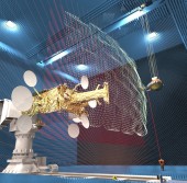Portable Antenna Measurement System в работе