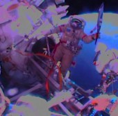 Российские космонавты вынесли Олимпийский Факел в открытый космос