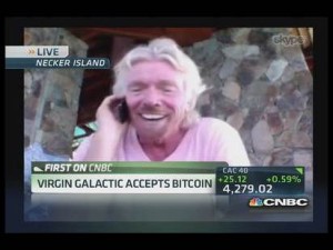 полет в космос можно купить за биткоины