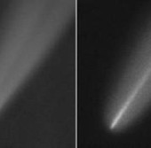 Комета Lovejoy достигнет перигелия накануне католического Рождества