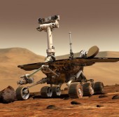 «Opportunity» в представлении художника