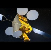 ASTRA 2E в представлении художника