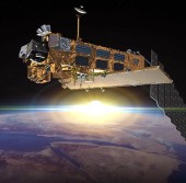 спутник «Envisat»