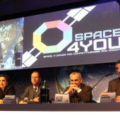 Круглый стол конференции Space4You